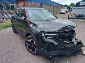 Autoverwertung Opel Mokka Mokka, SUV, 2020 1.2 Turbo 12V 2022/8