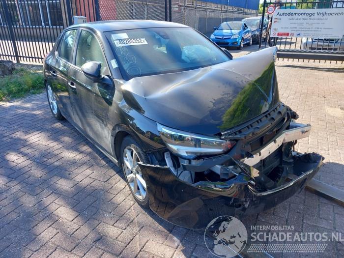 Opel Corsa Corsa F (UB/UH/UP), Hatchback 5-drs, 2019 1.2 12V 75
