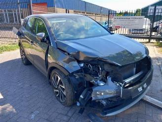 Coche siniestrado Opel Grandland Grandland (X), SUV, 2017 1.2 Turbo 12V 2019