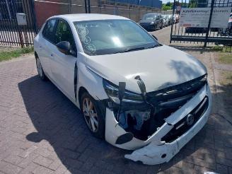 Autoverwertung Opel Corsa Corsa F (UB/UH/UP), Hatchback 5-drs, 2019 1.2 Turbo 12V 100 2020