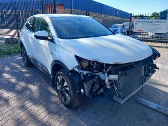 Démontage voiture Opel Grandland Grandland (X), SUV, 2017 1.2 Turbo 12V 2018/5