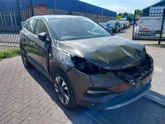 demontáž osobní automobily Opel Grandland Grandland (X), SUV, 2017 1.2 Turbo 12V 2020