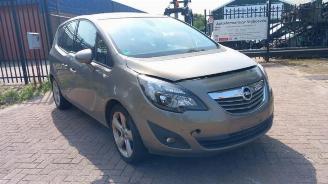 Sloopauto Opel Meriva Meriva, MPV, 2010 / 2017 1.4 16V Ecotec 2010/8