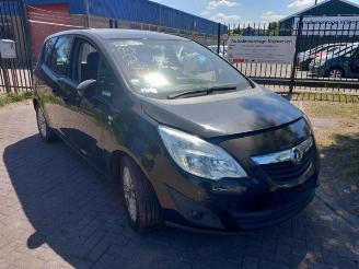Uttjänta bilar auto Opel Meriva Meriva, MPV, 2010 / 2017 1.4 16V Ecotec 2011/2