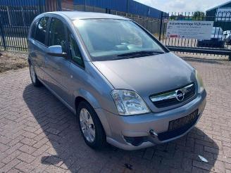 Uttjänta bilar auto Opel Meriva Meriva, MPV, 2003 / 2010 1.6 16V 2006/8