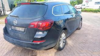 Opel Astra Astra J Sports Tourer (PD8/PE8/PF8), Combi, 2010 / 2015 1.7 CDTi 16V picture 7