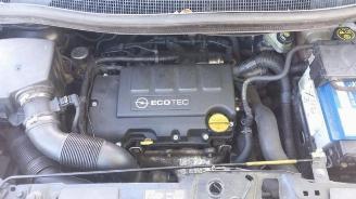 Opel Meriva Meriva, MPV, 2010 / 2017 1.4 Turbo 16V Ecotec picture 9