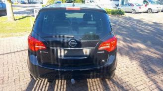 Opel Meriva Meriva, MPV, 2010 / 2017 1.4 Turbo 16V Ecotec picture 6