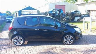 Opel Meriva Meriva, MPV, 2010 / 2017 1.4 Turbo 16V Ecotec picture 8