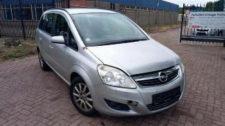 disassembly passenger cars Opel Zafira Zafira (M75), MPV, 2005 / 2015 1.8 16V Ecotec 2009/1