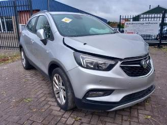rozbiórka samochody osobowe Opel Mokka Mokka/Mokka X, SUV, 2012 / 2019 1.4 Turbo 16V 4x2 2016/10