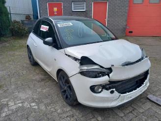 Uttjänta bilar auto Opel Adam Adam, Hatchback 3-drs, 2012 / 2019 1.2 16V 2016/11