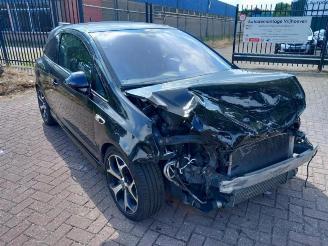 Vrakbiler auto Opel Corsa Corsa D, Hatchback, 2006 / 2014 1.6i OPC 16V Turbo 2010/11