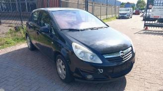 Vrakbiler auto Opel Corsa Corsa D, Hatchback, 2006 / 2014 1.4 16V Twinport 2008/7