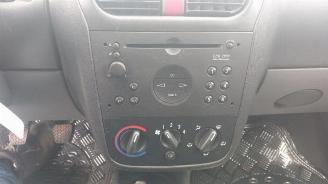 Opel Corsa Corsa C (F08/68), Hatchback, 2000 / 2009 1.0 12V picture 13