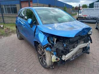 Autoverwertung Opel Crossland Crossland (X), SUV, 2017 1.2 Turbo 12V Euro 6 2020/1