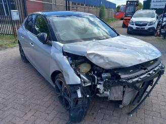 disassembly passenger cars Opel Corsa Corsa F (UB/UH/UP), Hatchback 5-drs, 2019 1.2 Turbo 12V 100 2022/6