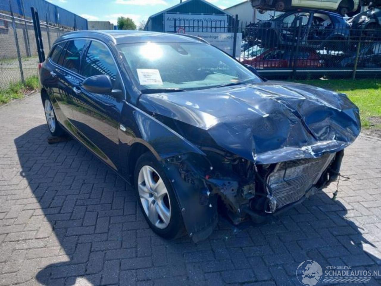 Opel Insignia Insignia Sports Tourer, Combi, 2017 1.6 CDTI 16V 110