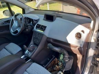 Opel Meriva Meriva, MPV, 2010 / 2017 1.4 Turbo 16V ecoFLEX picture 11