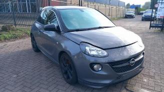 Autoverwertung Opel Adam Adam, Hatchback 3-drs, 2012 / 2019 1.0 Ecotec 12V SIDI Turbo 2015/5
