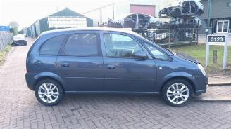 Opel Meriva Meriva, MPV, 2003 / 2010 1.6 16V picture 8