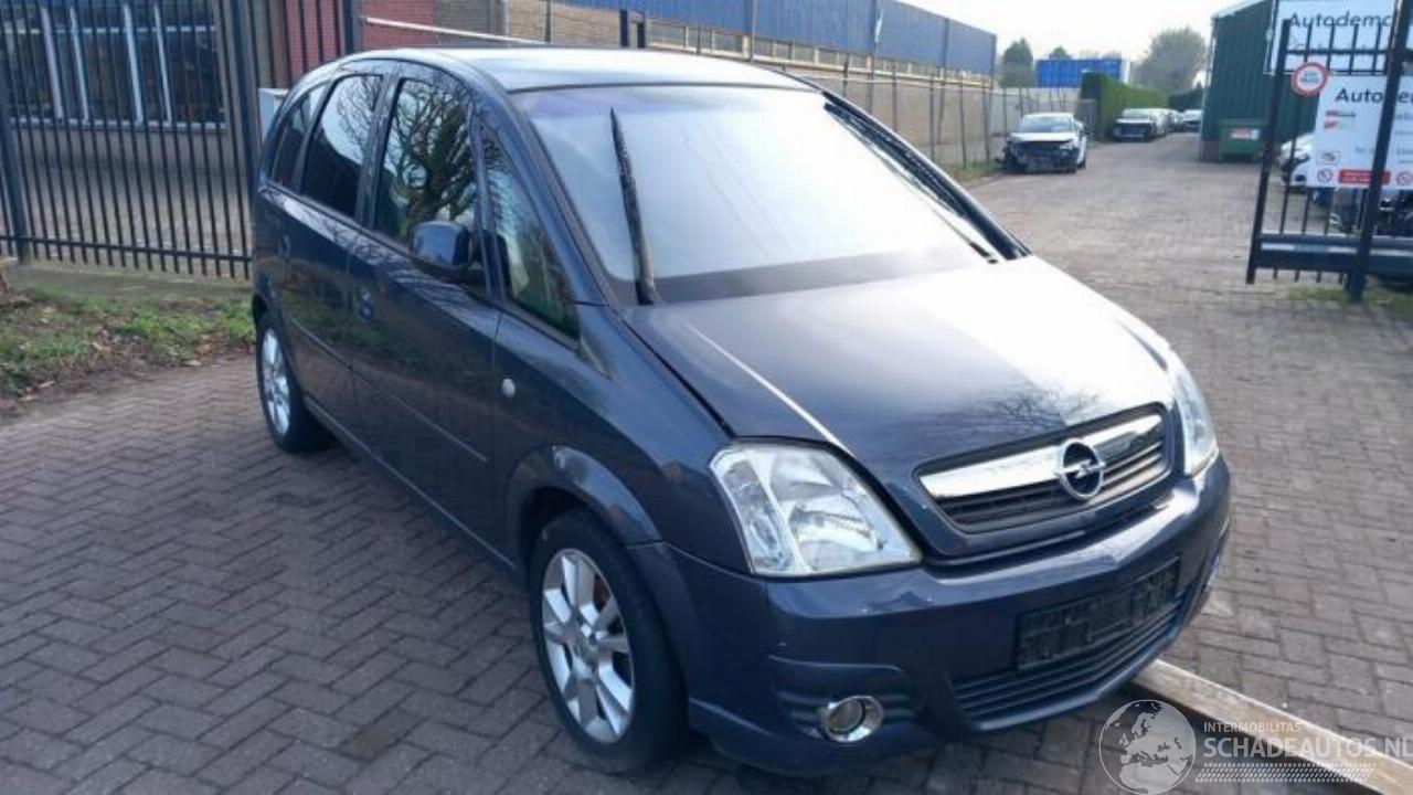 Opel Meriva Meriva, MPV, 2003 / 2010 1.6 16V