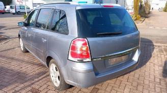 Opel Zafira Zafira (M75), MPV, 2005 / 2015 1.6 16V picture 5