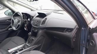 Opel Zafira Zafira Tourer (P12), MPV, 2011 / 2019 1.4 Turbo 16V EcoFLEX picture 10