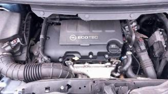 Opel Zafira Zafira Tourer (P12), MPV, 2011 / 2019 1.4 Turbo 16V EcoFLEX picture 9