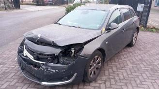 Opel Insignia Insignia Sports Tourer, Combi, 2008 / 2017 2.0 CDTI 16V 140 ecoFLEX picture 3