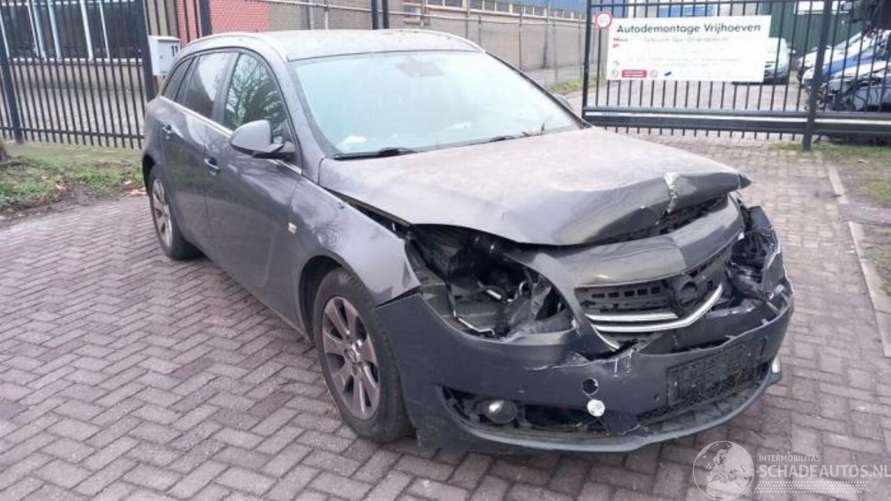 Opel Insignia Insignia Sports Tourer, Combi, 2008 / 2017 2.0 CDTI 16V 140 ecoFLEX