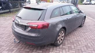 Opel Insignia Insignia Sports Tourer, Combi, 2008 / 2017 2.0 CDTI 16V 140 ecoFLEX picture 7