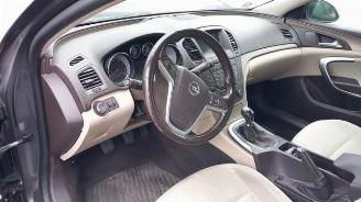 Opel Insignia Insignia Sports Tourer, Combi, 2008 / 2017 1.6 Turbo 16V Ecotec picture 10