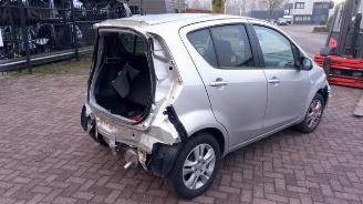 Opel Agila Agila (B), MPV, 2008 / 2014 1.0 12V picture 7