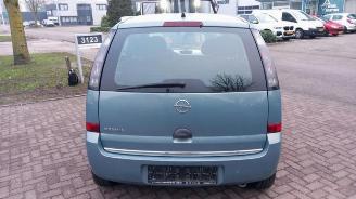 Opel Meriva Meriva, MPV, 2003 / 2010 1.4 16V Twinport picture 6