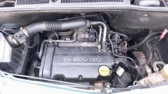 Opel Meriva Meriva, MPV, 2003 / 2010 1.4 16V Twinport picture 9