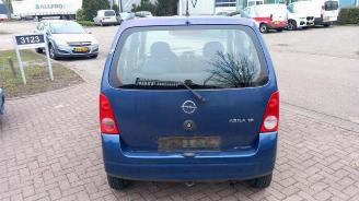 Opel Agila Agila (A), MPV, 2000 / 2007 1.2 16V picture 6