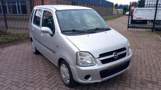  Opel Agila Agila (A), MPV, 2000 / 2007 1.2 16V Twin Port 2005/11