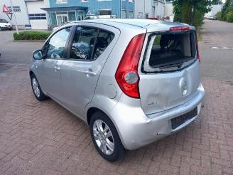 Opel Agila Agila (B), MPV, 2008 / 2014 1.0 12V picture 5