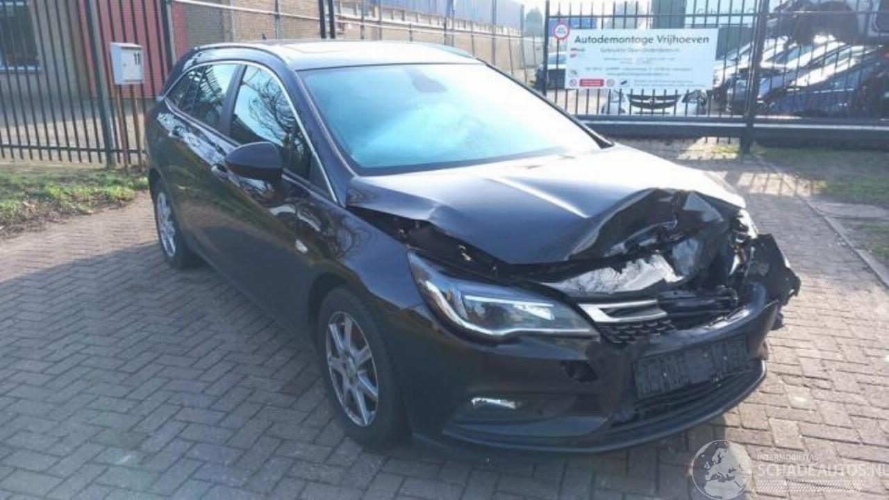 Opel Astra Astra K Sports Tourer, Combi, 2015 / 2022 1.6 CDTI 110 16V