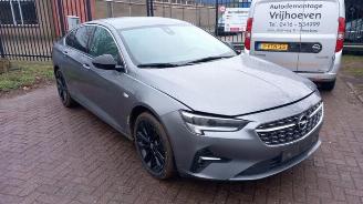 Vrakbiler auto Opel Insignia Insignia Grand Sport, Hatchback 5-drs, 2017 / 2022 1.5 CDTI 12V 2021/4