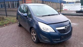 Salvage car Opel Meriva Meriva, MPV, 2010 / 2017 1.4 16V Ecotec 2011/3