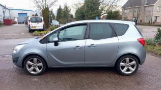 Opel Meriva Meriva (B), MPV, 2010 / 2017 1.4 Turbo 16V ecoFLEX picture 4