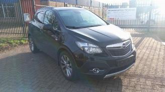 rozbiórka samochody osobowe Opel Mokka Mokka/Mokka X, SUV, 2012 / 2019 1.6 CDTI 16V 4x2 2015/3