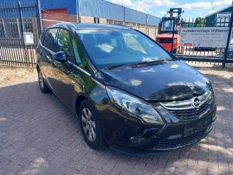 Uttjänta bilar auto Opel Zafira Zafira Tourer (P12), MPV, 2011 / 2019 1.6 CDTI 16V ecoFLEX 136 2014/7