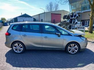 Opel Zafira Zafira Tourer (P12), MPV, 2011 / 2019 2.0 CDTI 16V 130 Ecotec picture 8