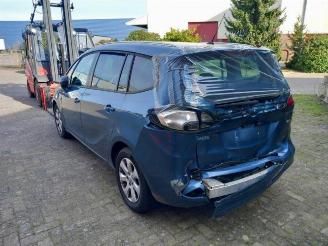 Opel Zafira Zafira Tourer (P12), MPV, 2011 / 2019 2.0 CDTI 16V 130 Ecotec picture 5