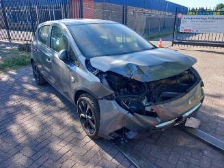 demontáž osobní automobily Opel Corsa-E Corsa E, Hatchback, 2014 1.4 Turbo 16V 2016/1
