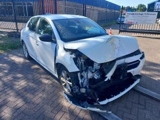 Avarii autoturisme Opel Corsa Corsa F (UB/UH/UP), Hatchback 5-drs, 2019 1.2 12V 75 2020/10
