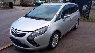 Opel Zafira Zafira Tourer (P12), MPV, 2011 / 2019 2.0 CDTI 16V 130 Ecotec picture 3